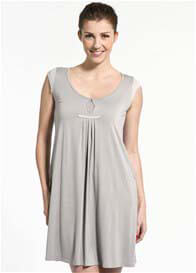Pomkin - Caroline Breasteeding Dress in Gris