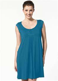 Pomkin - Caroline Nursing Dress in Canard