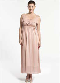 Pomkin - Nathalie Nursing Dress in Pois Rose