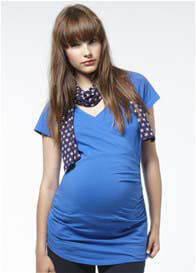 Noppies - Blue Wrap Tee