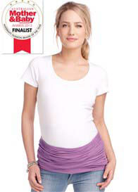 Esprit - Lavender Belly Band