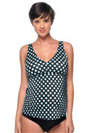 PregO - Posh Dot Tankini