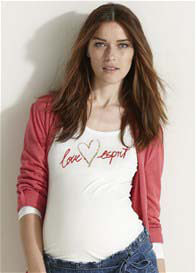Esprit - Love Esprit Long Sleeve Top