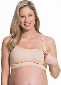 Cake Lingerie - Nude Cotton Candy Nursing Bra