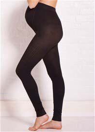 Esprit - Black Knitted Leggings
