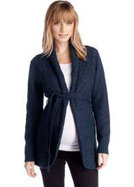 Esprit - Navy Soft Knit Cardigan