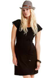 Esprit - Broderie Anglaise Sleeve Dress 