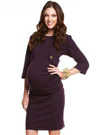 More Of Me - Gracie Dress in Purple