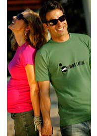 2 chix - Look What I Did Daddy Tee - 2 colours - ON SALE