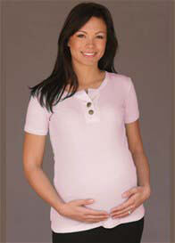 1 In The Oven - Nautical Maternity Henley - more colours
