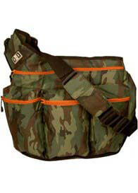Diaper Dude - Camouflage Dude Bag