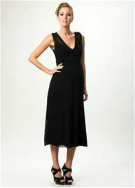 Crave - Sparkling Evening / Wedding Maternity Dress - ON SALE