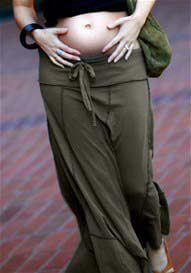 2 chix - Forty Week Maternity Skirt
