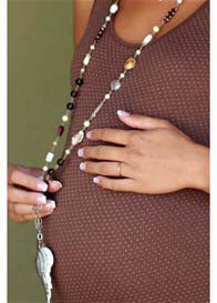 1 In The Oven -  Limited Edn Angel Wing Necklace