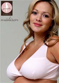 QueenBee - Madison Nursing/Sleep Bra * ON SALE *