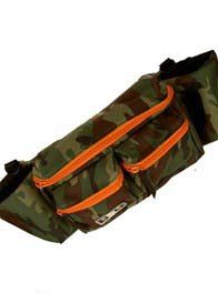 Diaper Dude - Mini Dude in Camo