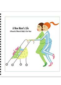 Pulp Factory - A New Moms Life Calendar