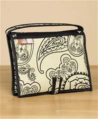 Isoki - Petite Traveller in Retro Paisley 