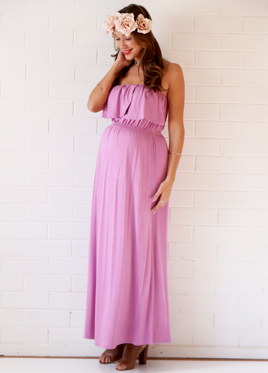 The Maternity Dress Styles Every Pregnant Woman Needs