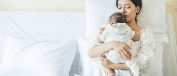 Postpartum Kit – Queen & Baby