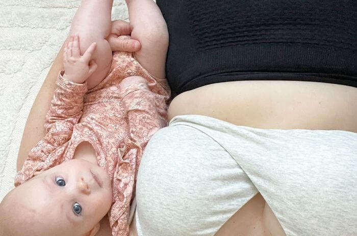 Postpartum Kit – Queen & Baby