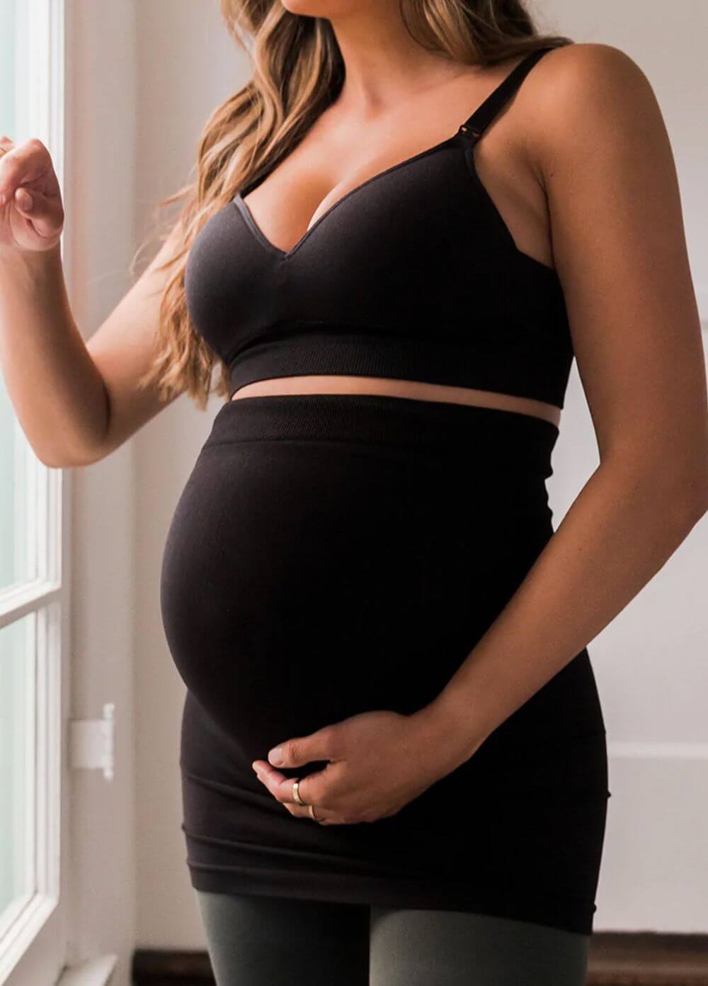 Babybellyband Maternity Pelvic Support Belt Pregnancy Postpartum by CABEA