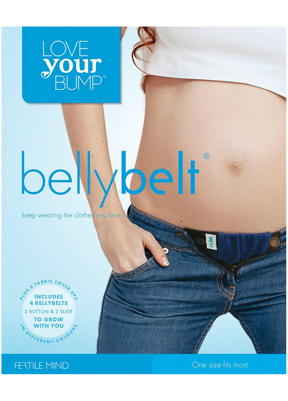 Fertile Mind Belly Belt Combo, Accessories