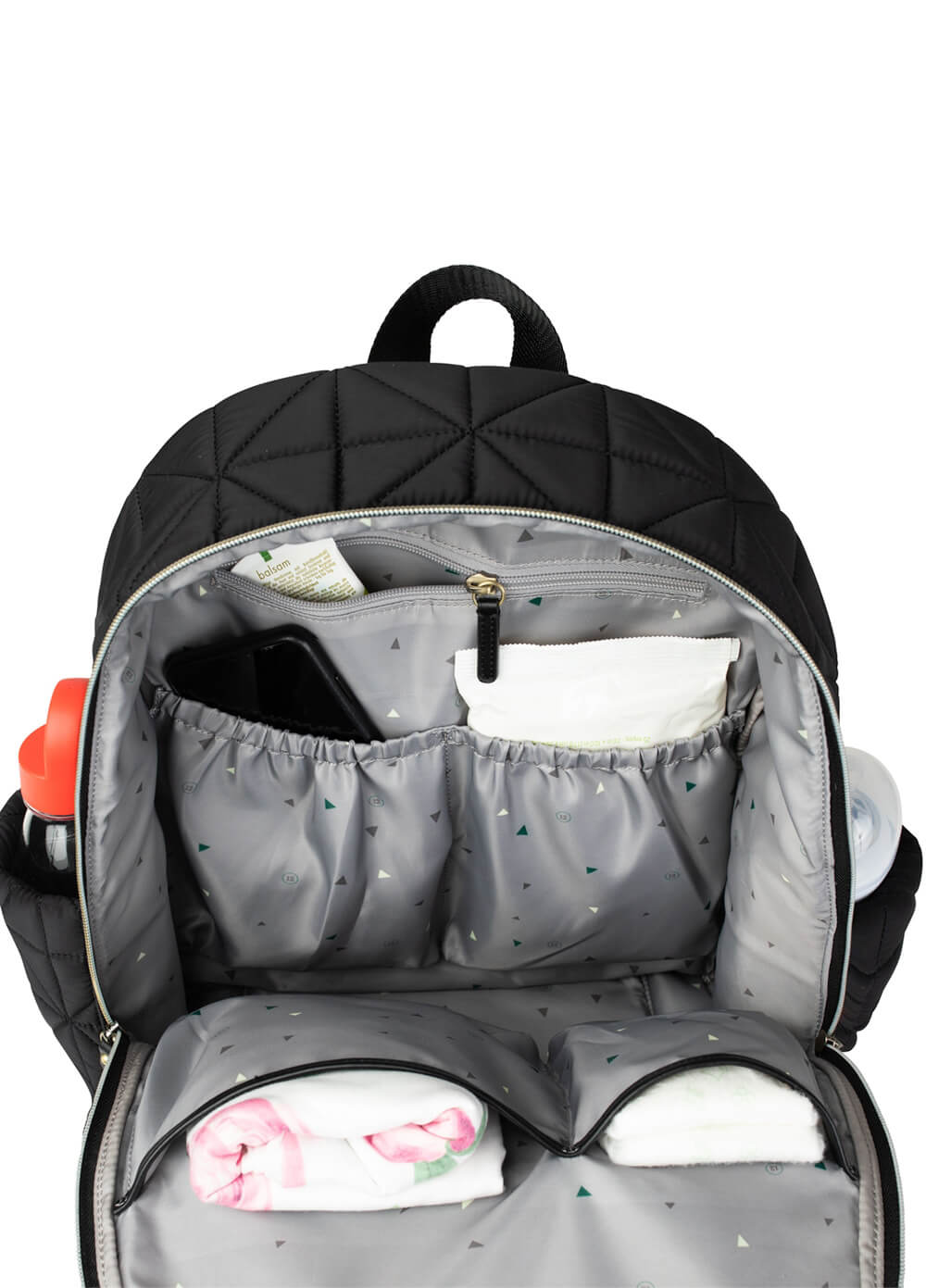 storksak hero changing backpack