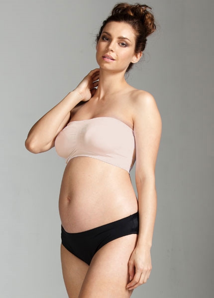 La leche league strapless nursing bra, Women's Fashion, Maternity
