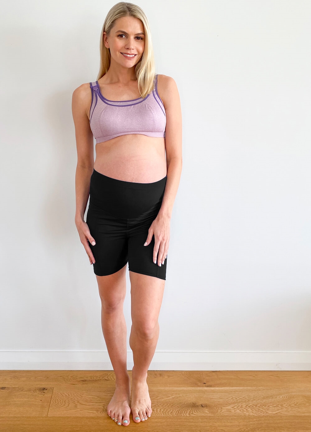 Women's Maternity Activewear & Workout Tights