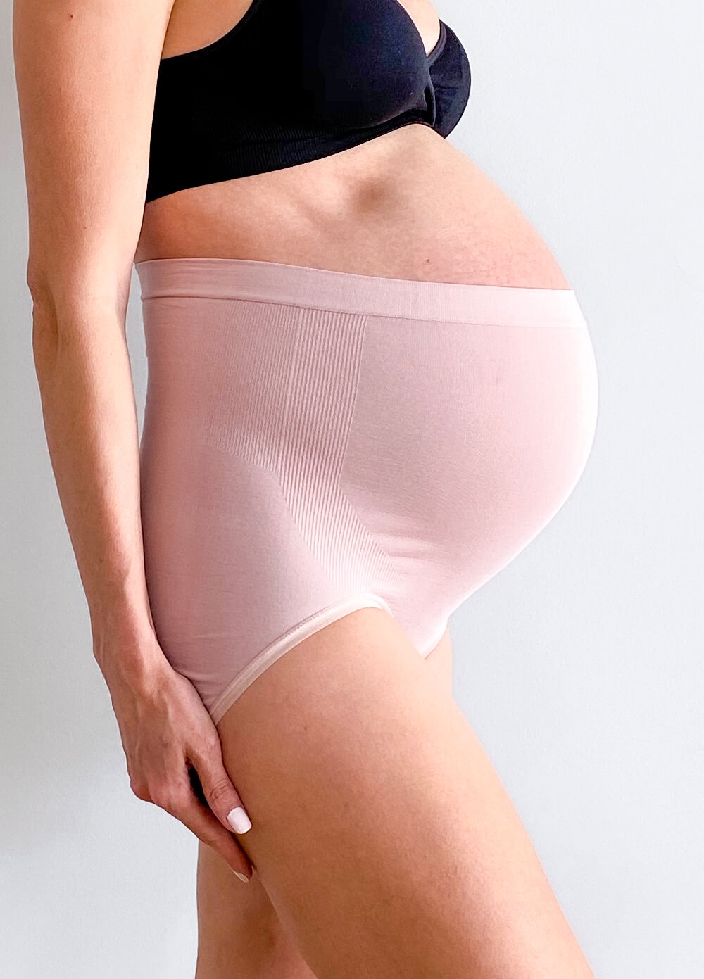  ANEDIT Seamless Thongs for Women Thongs for Women Pack