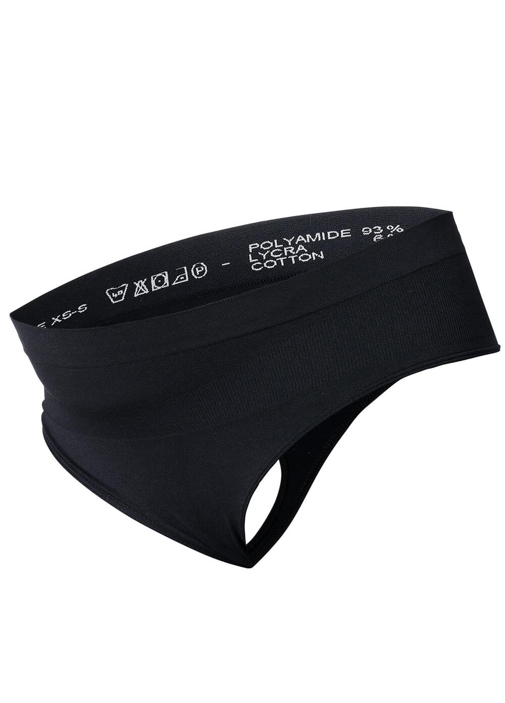 Pelvi Leakproof Underwear G-String Black, Sizes XSmall, Small, Medium, –  Health Nuts Australia