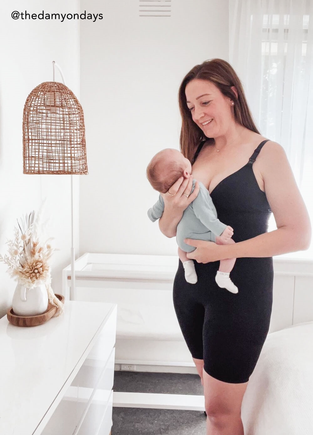 Lorna Jane - Lorna Jane maternity/ nursing bra on Designer Wardrobe