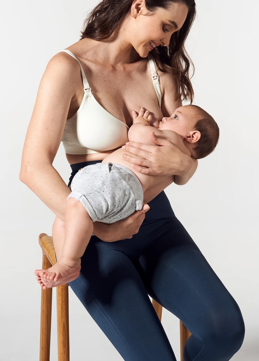 Blanqi Sport Support High Waist Maternity Postpartum Nursing