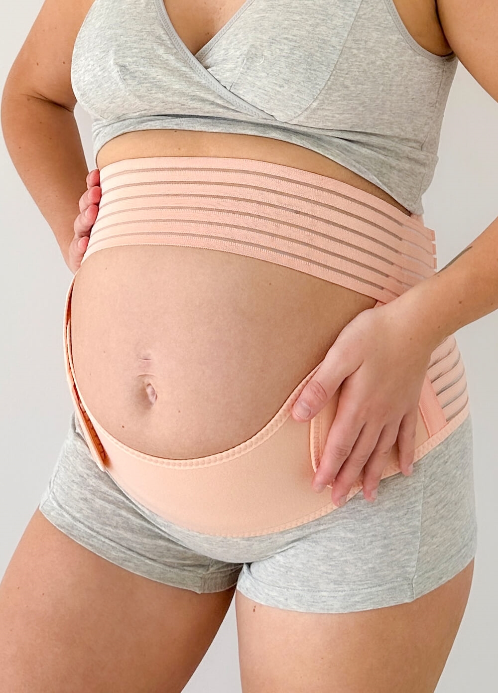 Emma Jane maternity support belts and underwear