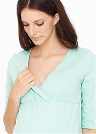 mint green maternity nursing pyjama set by dote nursingwear ades stock chart