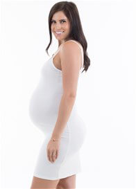 Barely There Pregnancy Slip in White by Trimester®