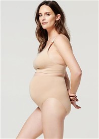 Noppies - Seamless Over Belly Briefs in Nude