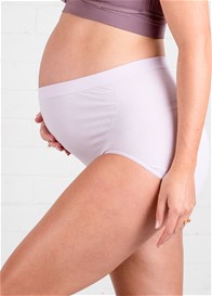 QueenBee® - Hailey Seamless Briefs in Lilac