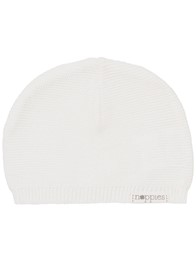Noppies Baby - Rosita Organic Cotton Knit Hat in White