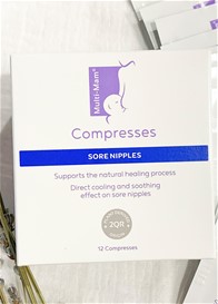 Multi-Mam - Soothing Nipple Compress (12-pack)