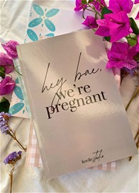 Koelle Studio - Hey Bae, We're Pregnant