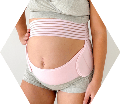 B Shape Premium Maternity Shapewear with Belly India