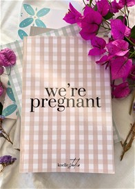 Koelle Studio - We're Pregnant