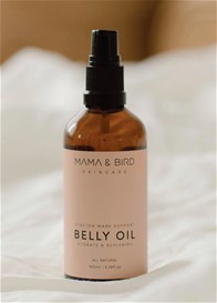 Mama & Bird - Belly Oil