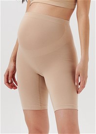 Rheane Cover Your Bump Lace Trim Maternity Underwear Over Belly/Seamless  Supportive Shapewear Everyday Wear