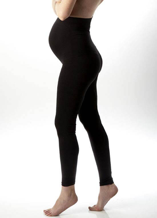 Seamless Maternity Leggings by Seraphine