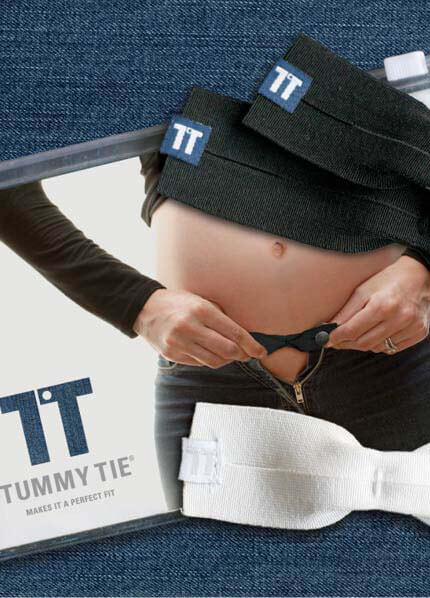 Maternity Jean Button Extender  Maternity Pant Extender Jeans - 6