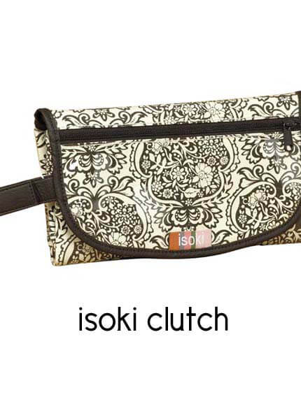 Change Mat Clutch In Zanzibar By Isoki