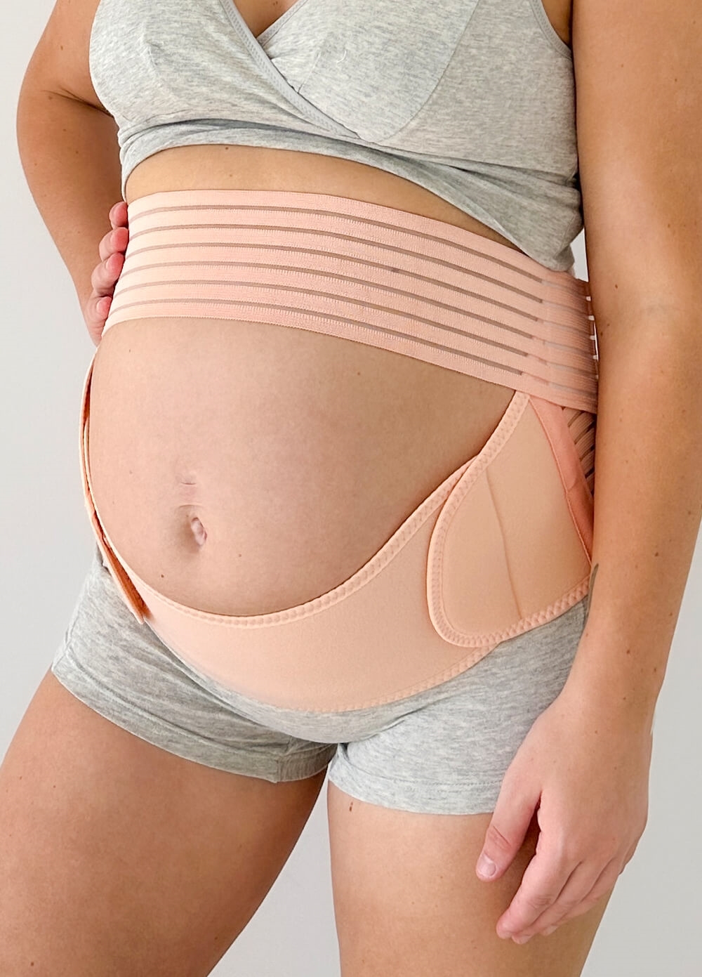 PostNatal Post Pregnancy Belt After Birth Tummy Belly & Back Support Belt  Band